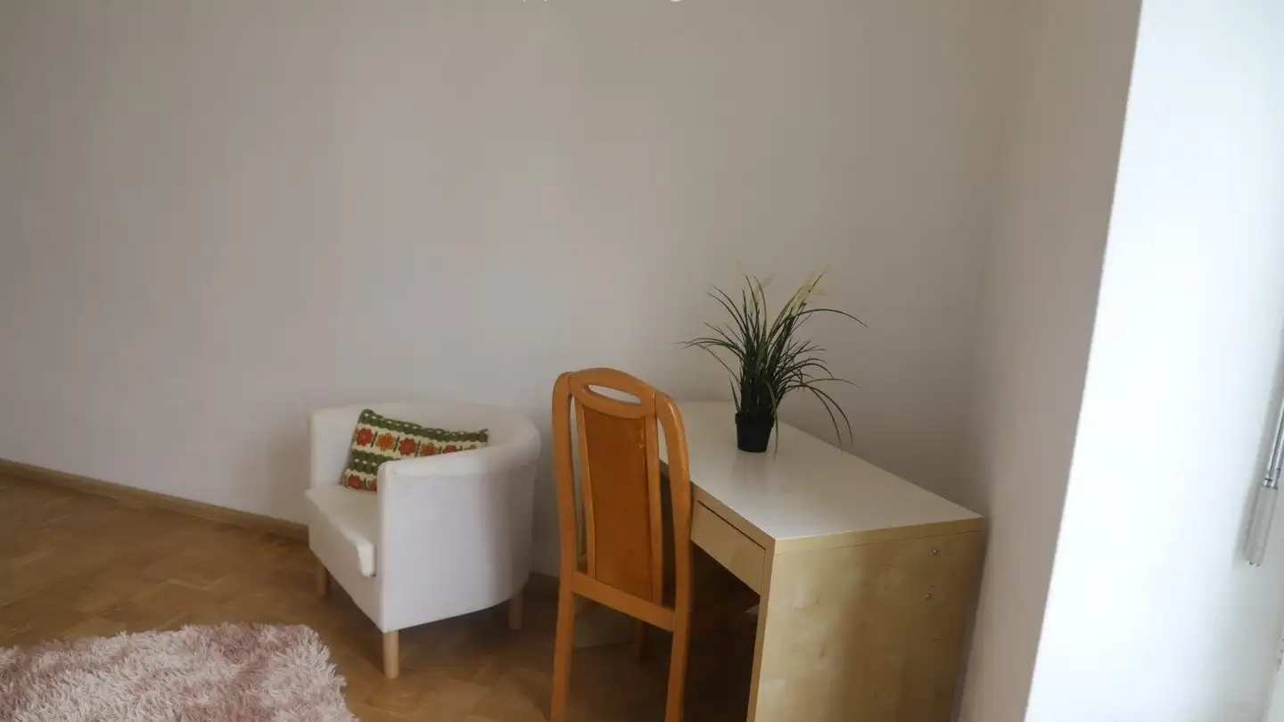 Single room for rent - Färberstrasse, 4057 Basel - Photo 2
