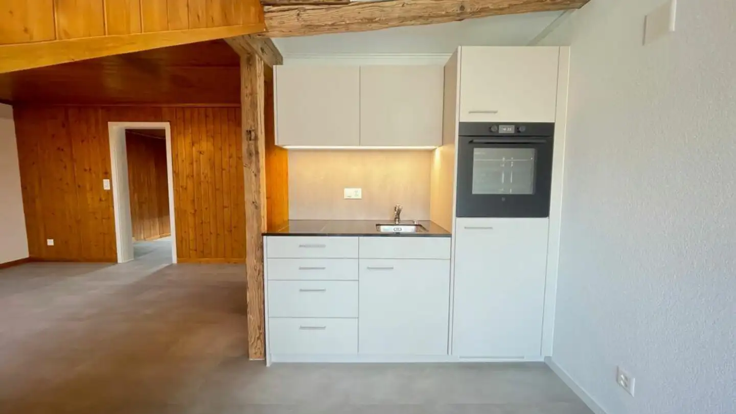 Dachgeschosswohnung mieten - Herrenberg 27, 8640 Rapperswil SG - Foto 3