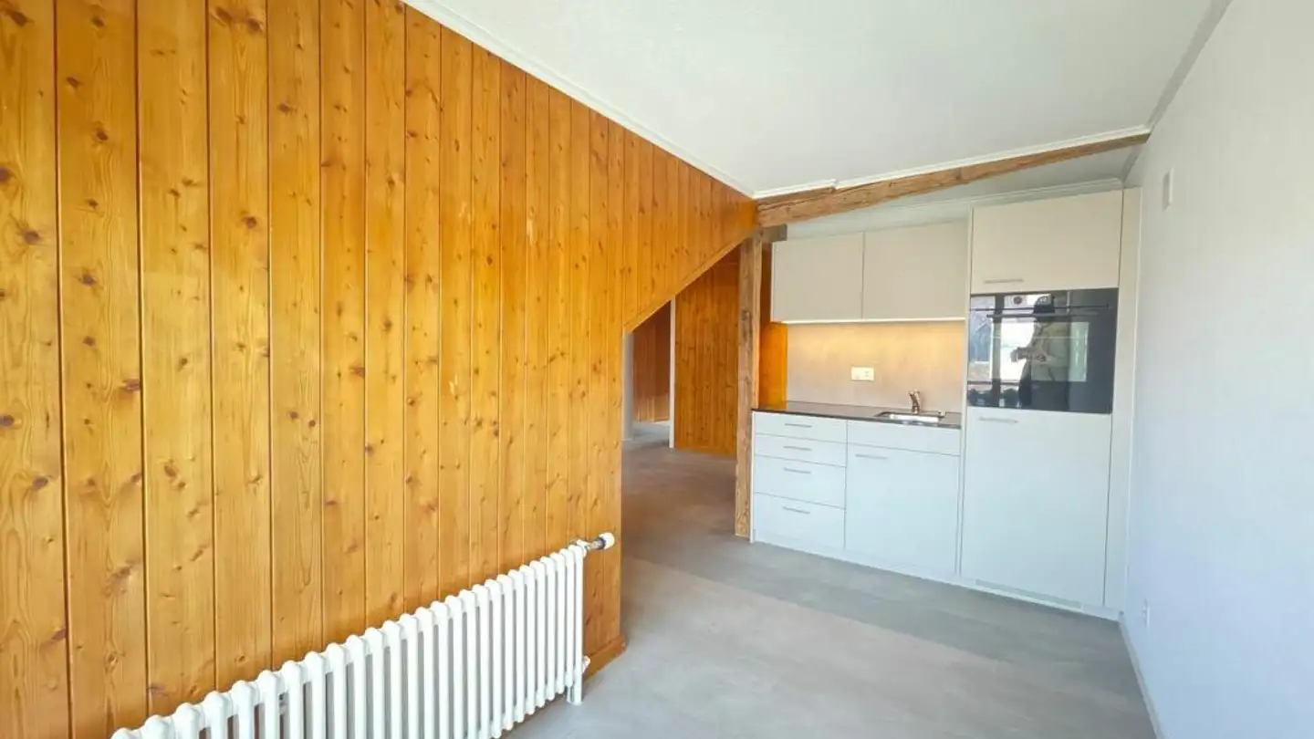 Dachgeschosswohnung mieten - Herrenberg 27, 8640 Rapperswil SG - Foto 4