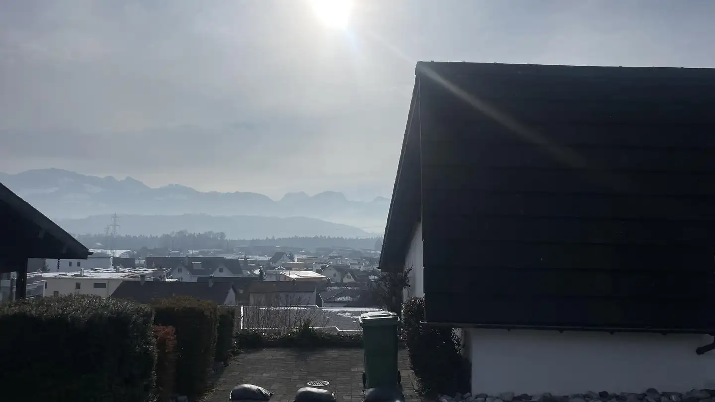 Single house for rent - Büel, 8733 Eschenbach SG - Photo 3