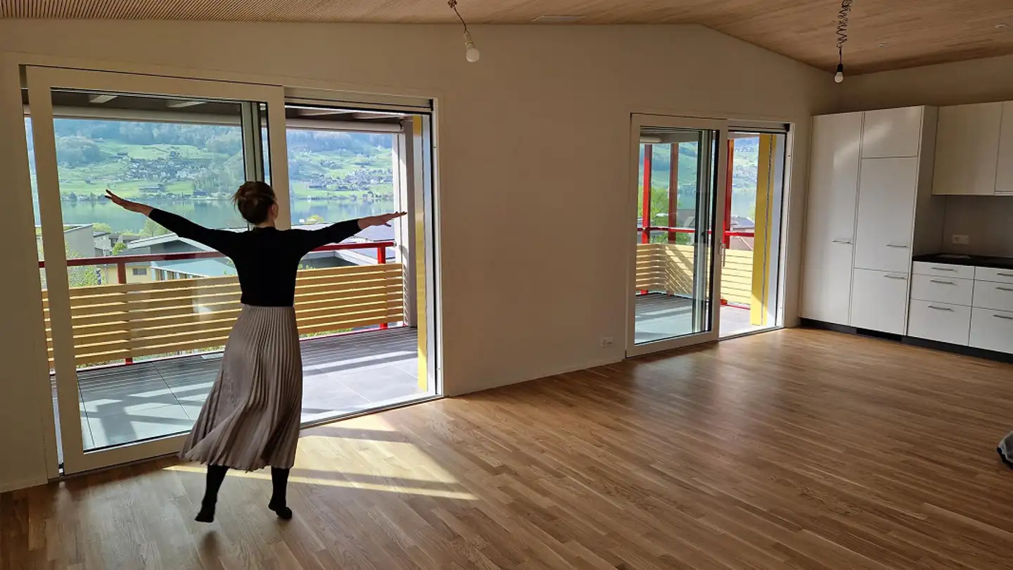 Appartamento in affitto - Thomasenmattli 1, 6072 Sachseln - Photo 3