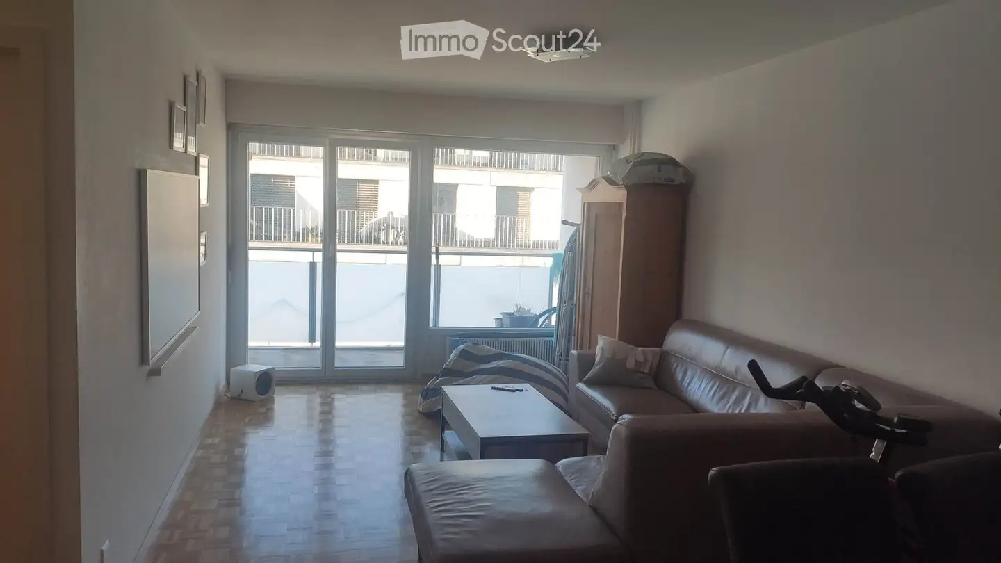 Stanza singola in affitto - Rue De Genève 77, 1004 Lausanne