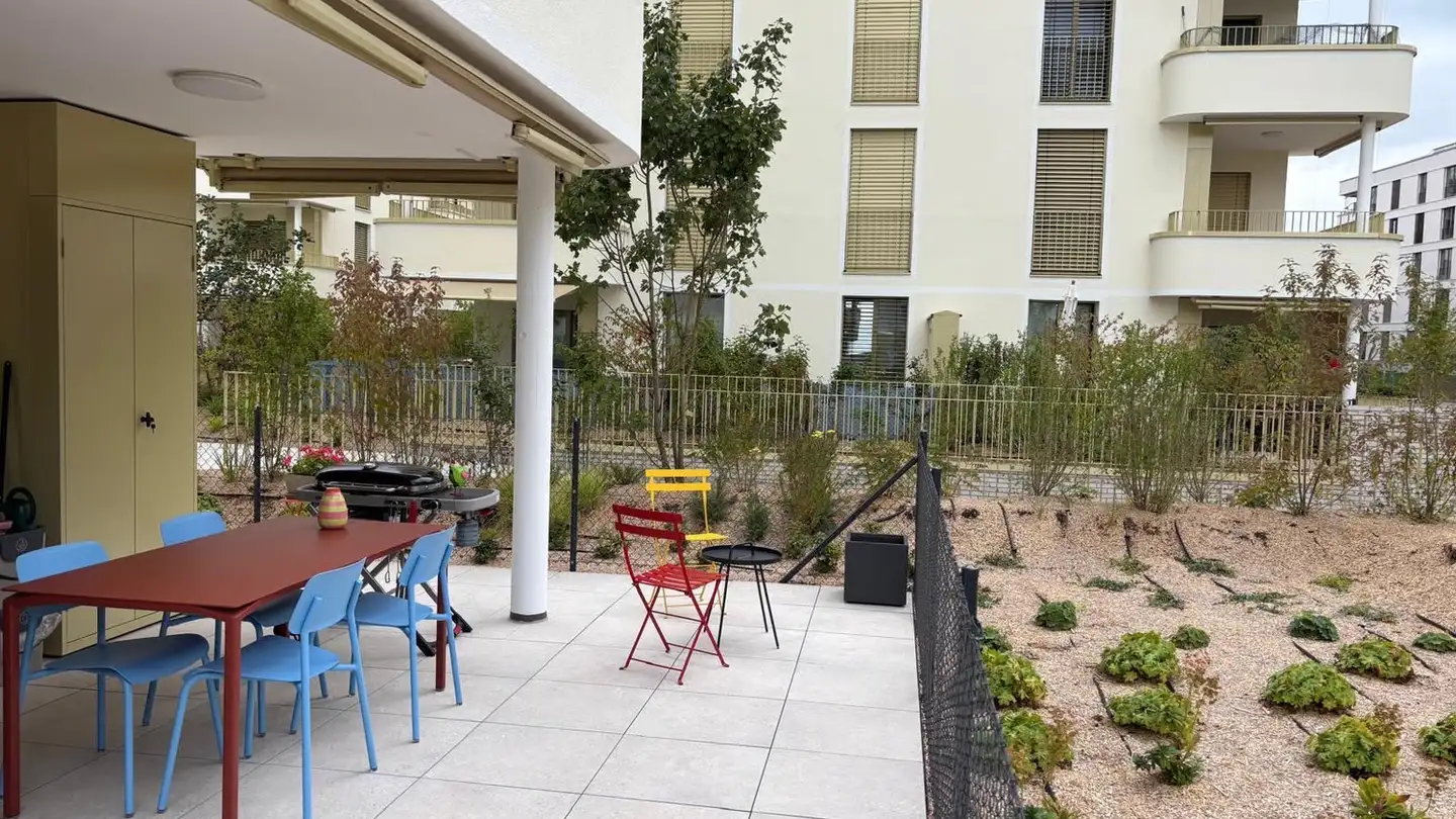 Apartment for rent - Allée Charles-Edouard-Guillaume 8, 1723 Marly - Photo 2