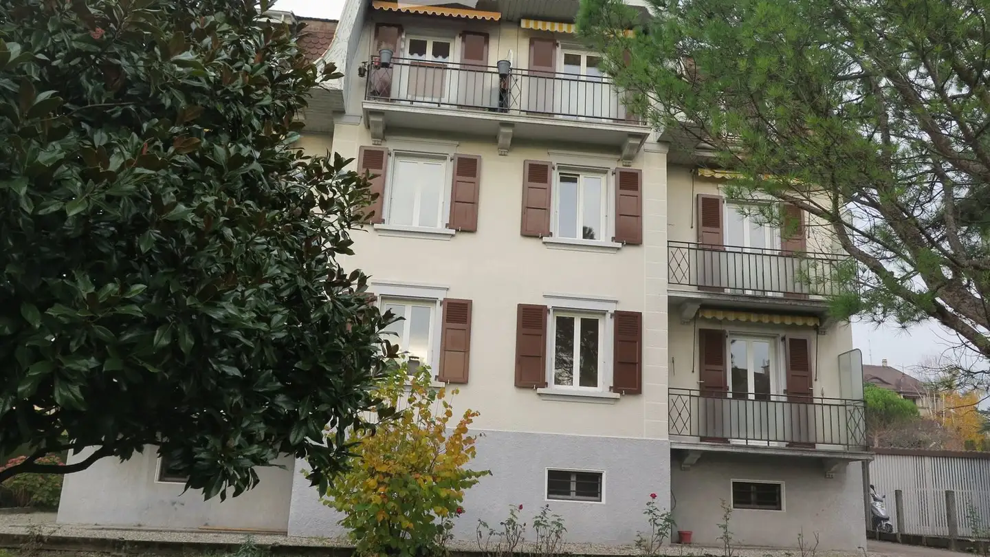 Apartment for rent - 1814 La Tour-de-Peilz