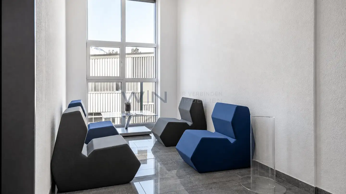 Office space for rent - 9470 Buchs SG