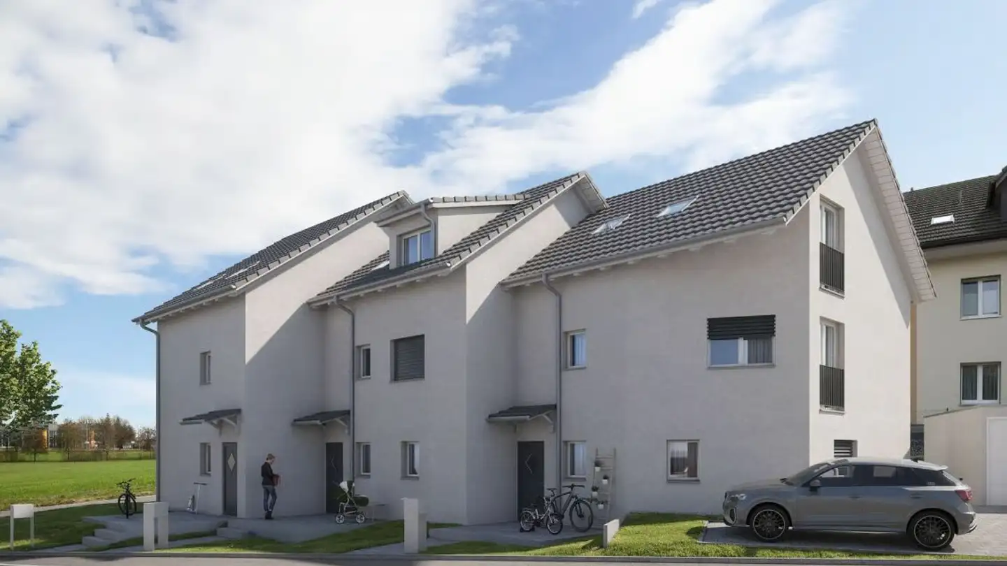 Einfamilienhaus kaufen - Bahnhofstrasse 4, 8586 Erlen