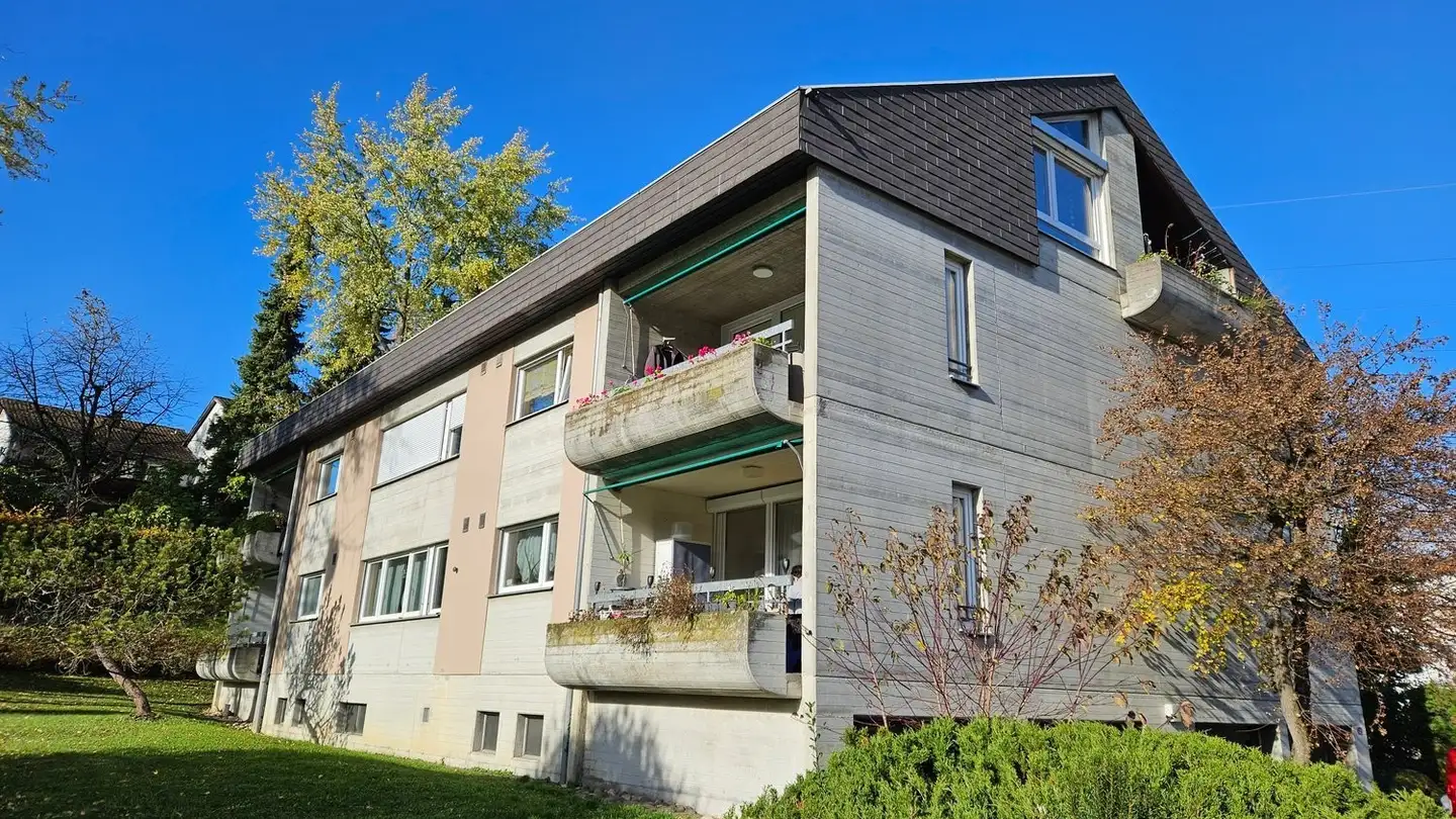 Apartment for rent - Buchenstrasse 64, 4142 Münchenstein
