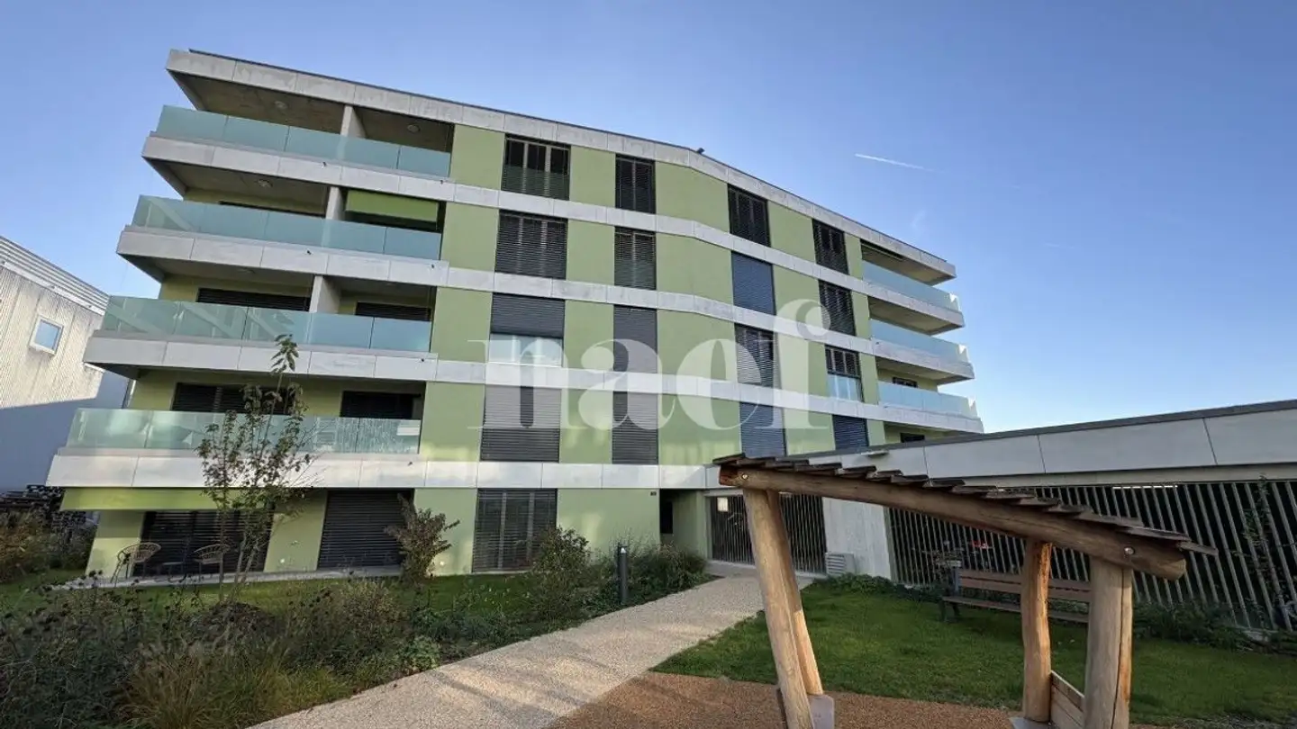 Appartement à louer - Chemin De La Savonnerie 5, 1030 Bussigny