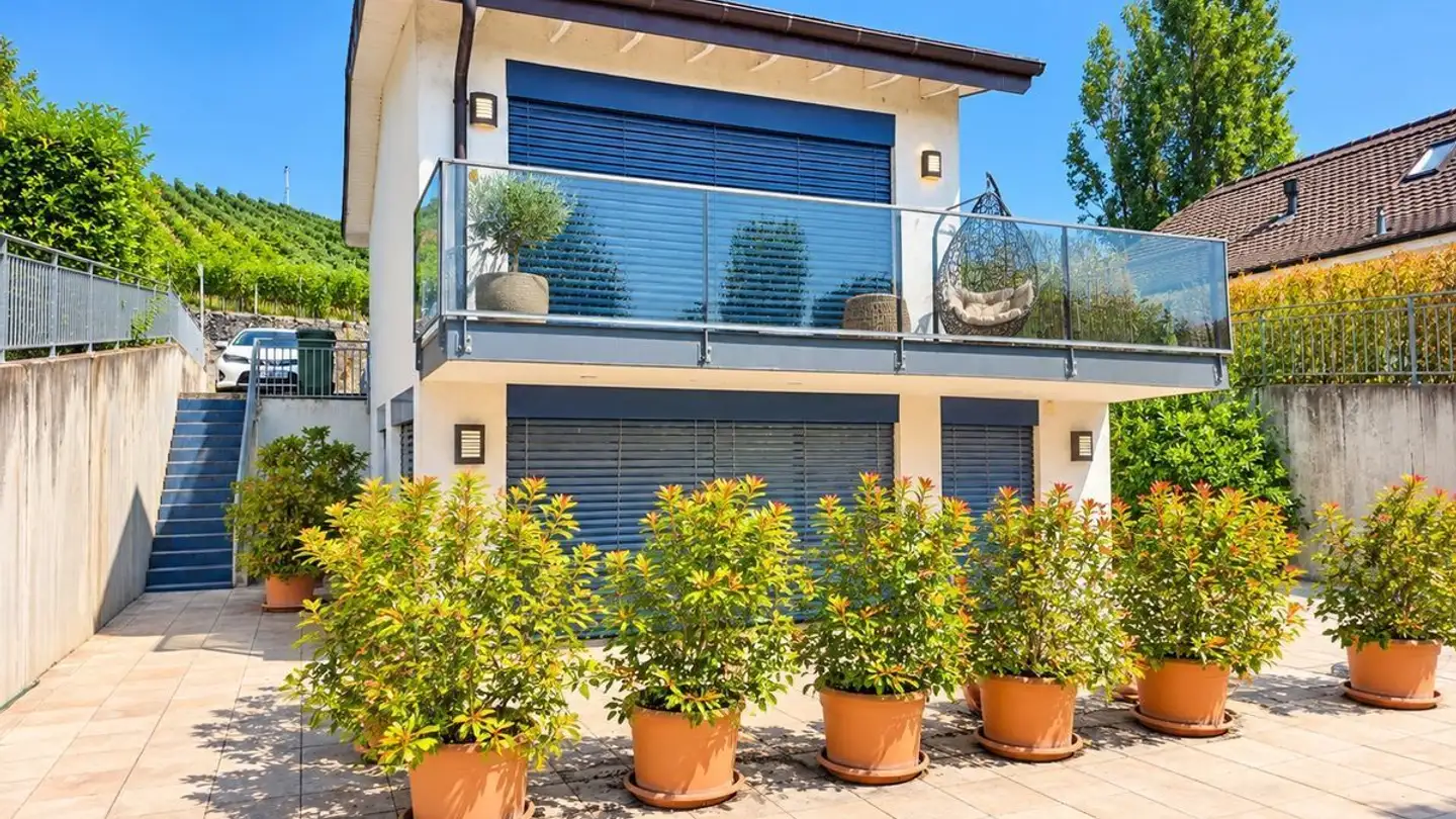 Villa in vendita - 2012 Auvernier - Foto 2