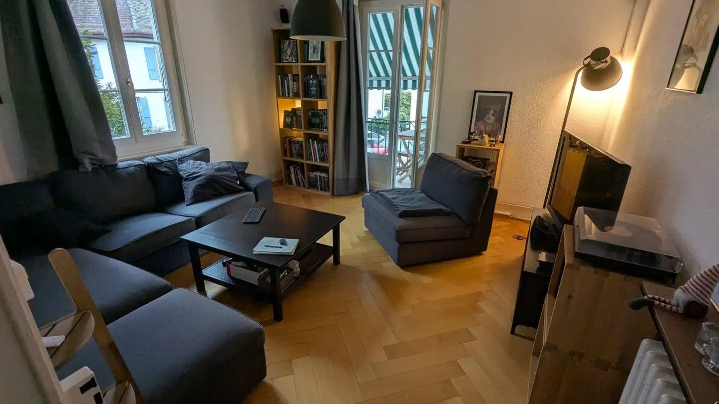 Apartment for rent - Avenue Des Cerisiers, 1009 Pully