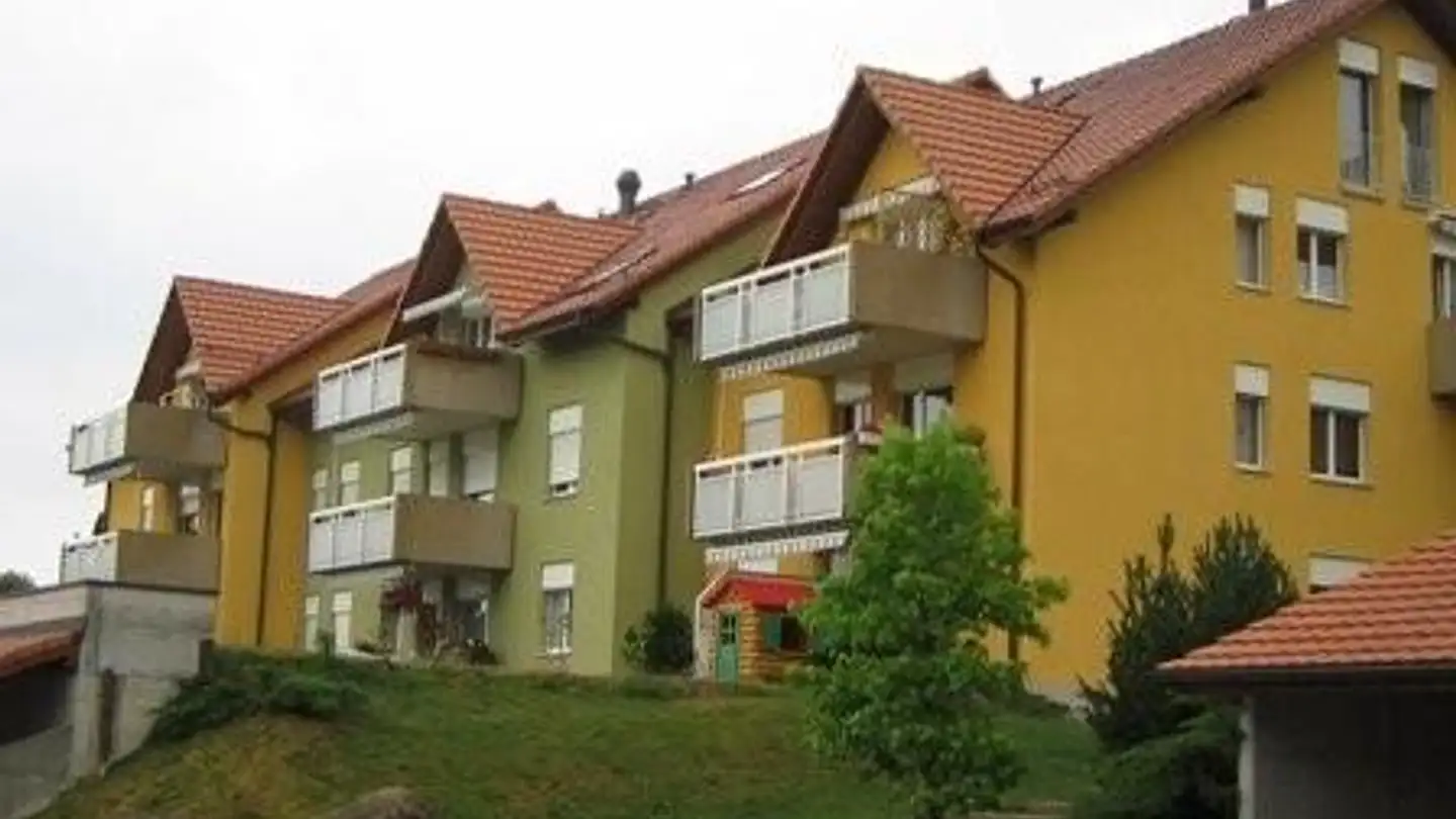 Garage individuel à louer - Les Perrières 3, 1072 Forel (Lavaux)