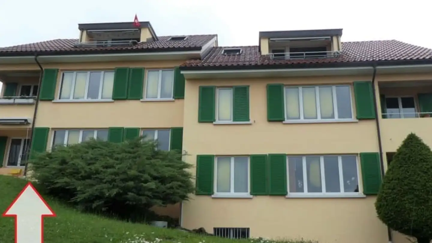 Appartement à louer - Alte Landstrasse 48, 8942 Oberrieden