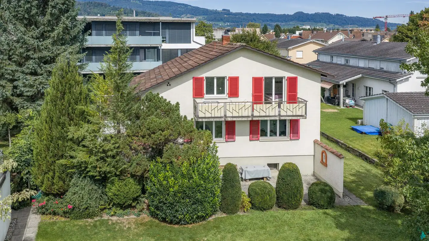 Maison individuelle à louer - Heldstrasse 29, 9443 Widnau - Photo 2