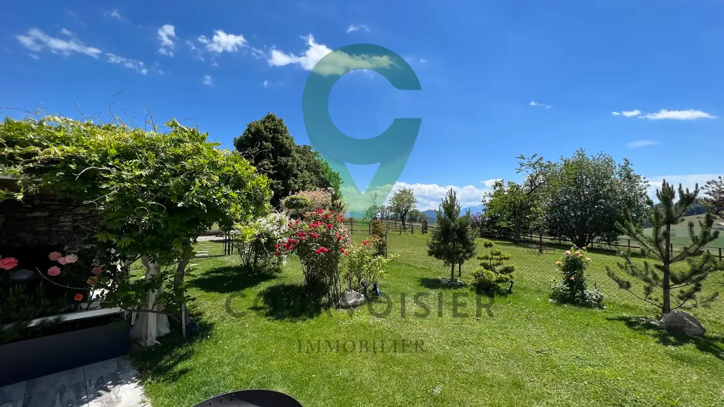 Casa singola in vendita - Chemin Aux Channey 4, 1077 Servion - Photo 4