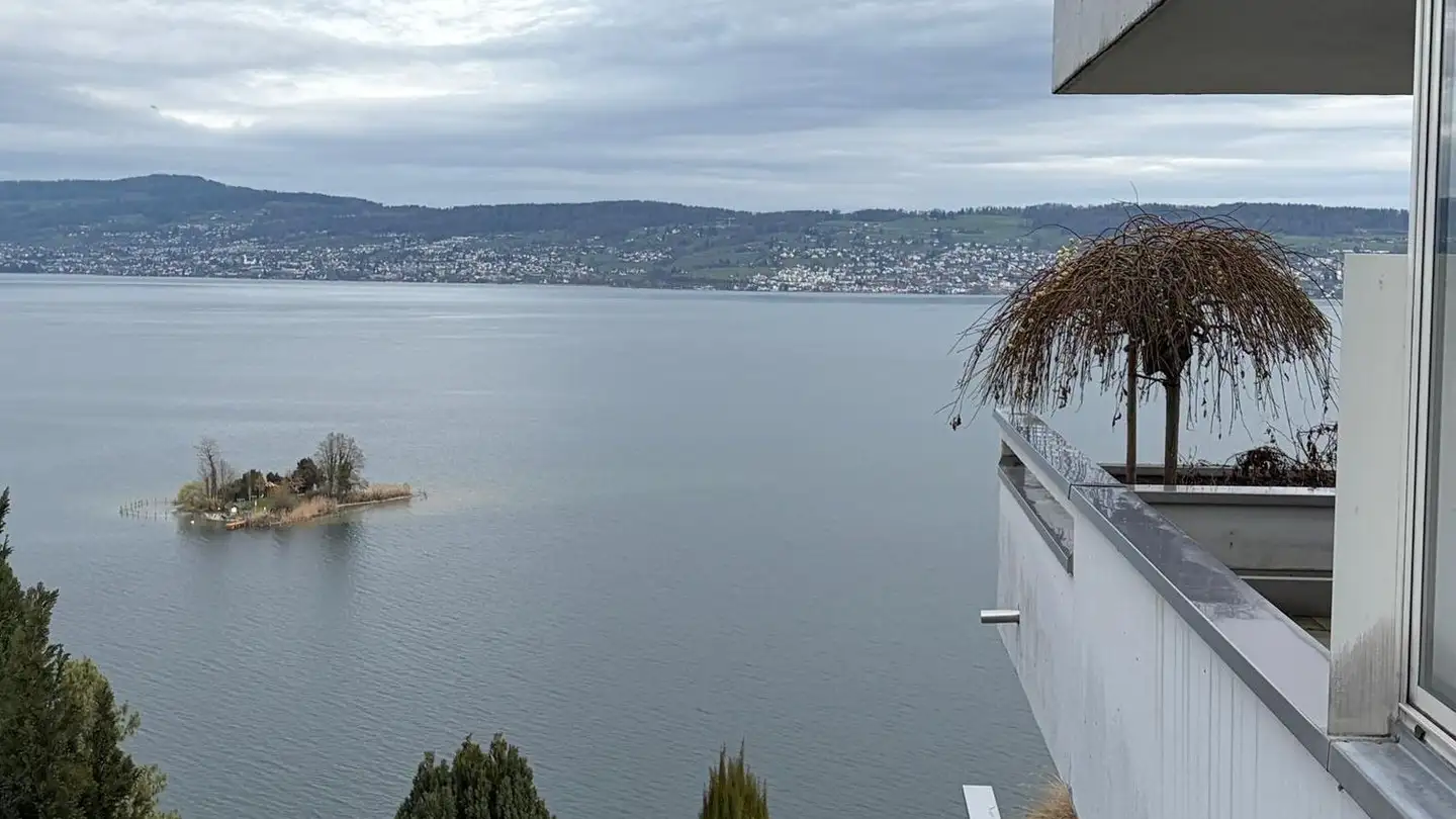 Appartamento a gradini in affitto - Wyssenfluhstrasse 5, 8832 Wollerau