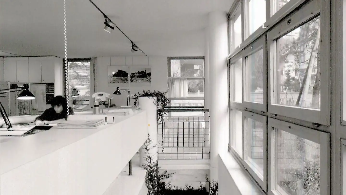 Spazio ufficio in affitto - Keltenstrasse 45, 8044 Zürich - Foto 2