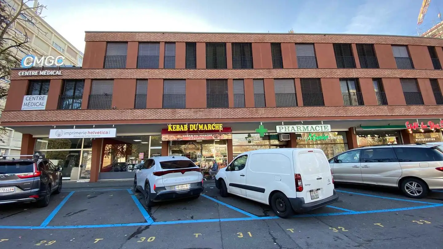 Appartamento in affitto - Avenue Des Grandes-Communes 27, 1213 Onex - Photo 3