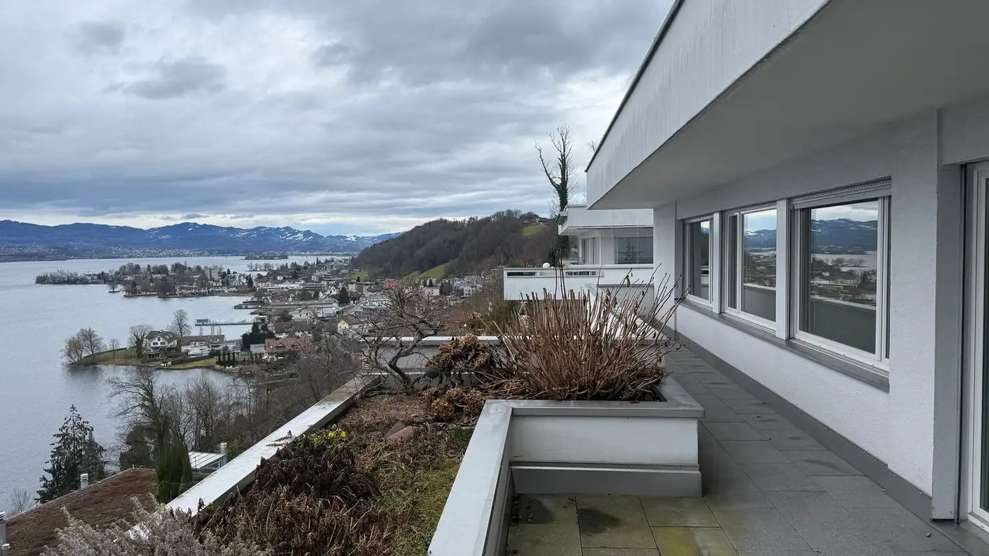 Terrassenwohnung mieten - Wyssenfluhstrasse 5, 8832 Wollerau - Foto 2