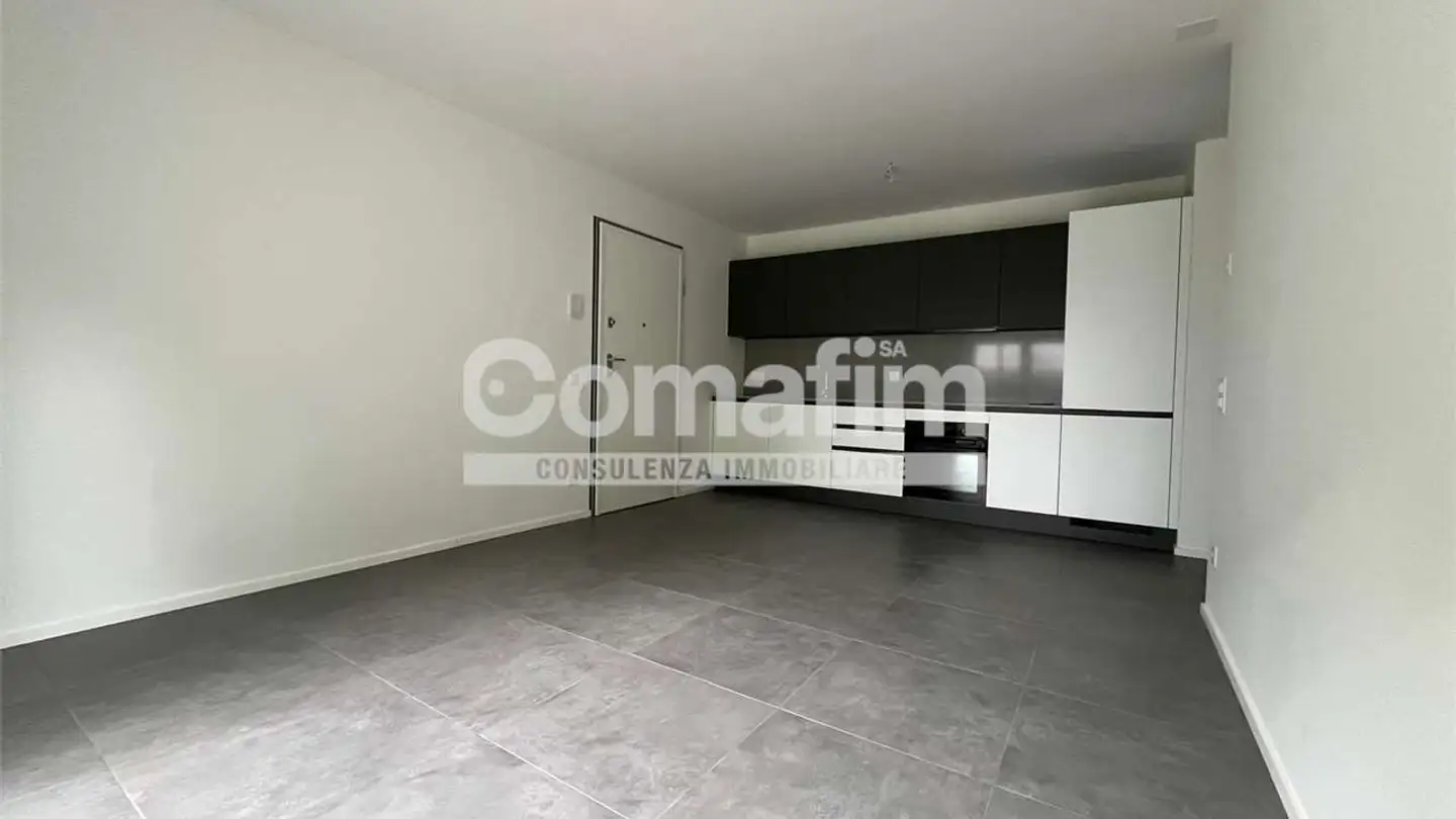 Appartement meublé à vendre - Via Francesco Chiesa, 6833 Vacallo