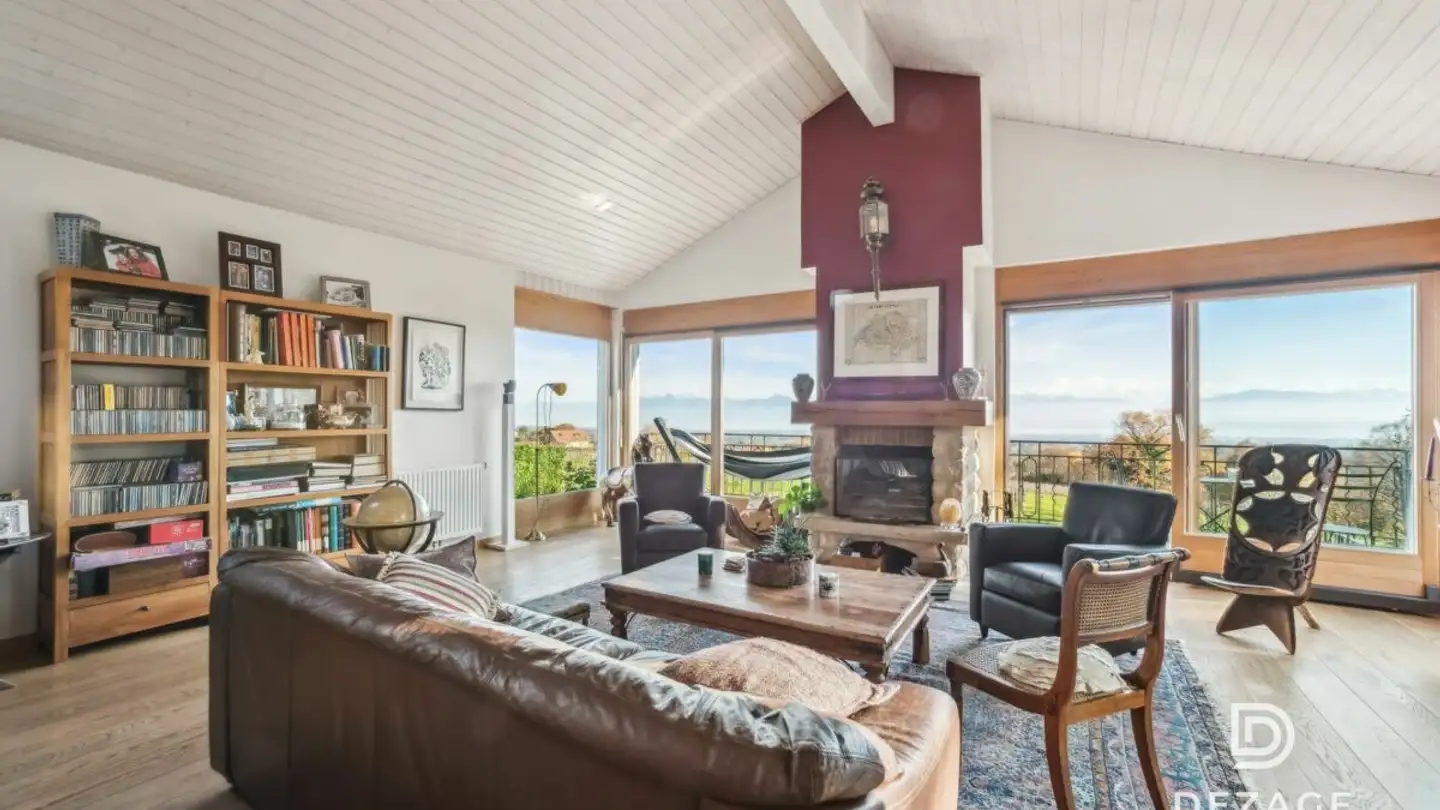 Einfamilienhaus kaufen - 1271 Givrins - Foto 2