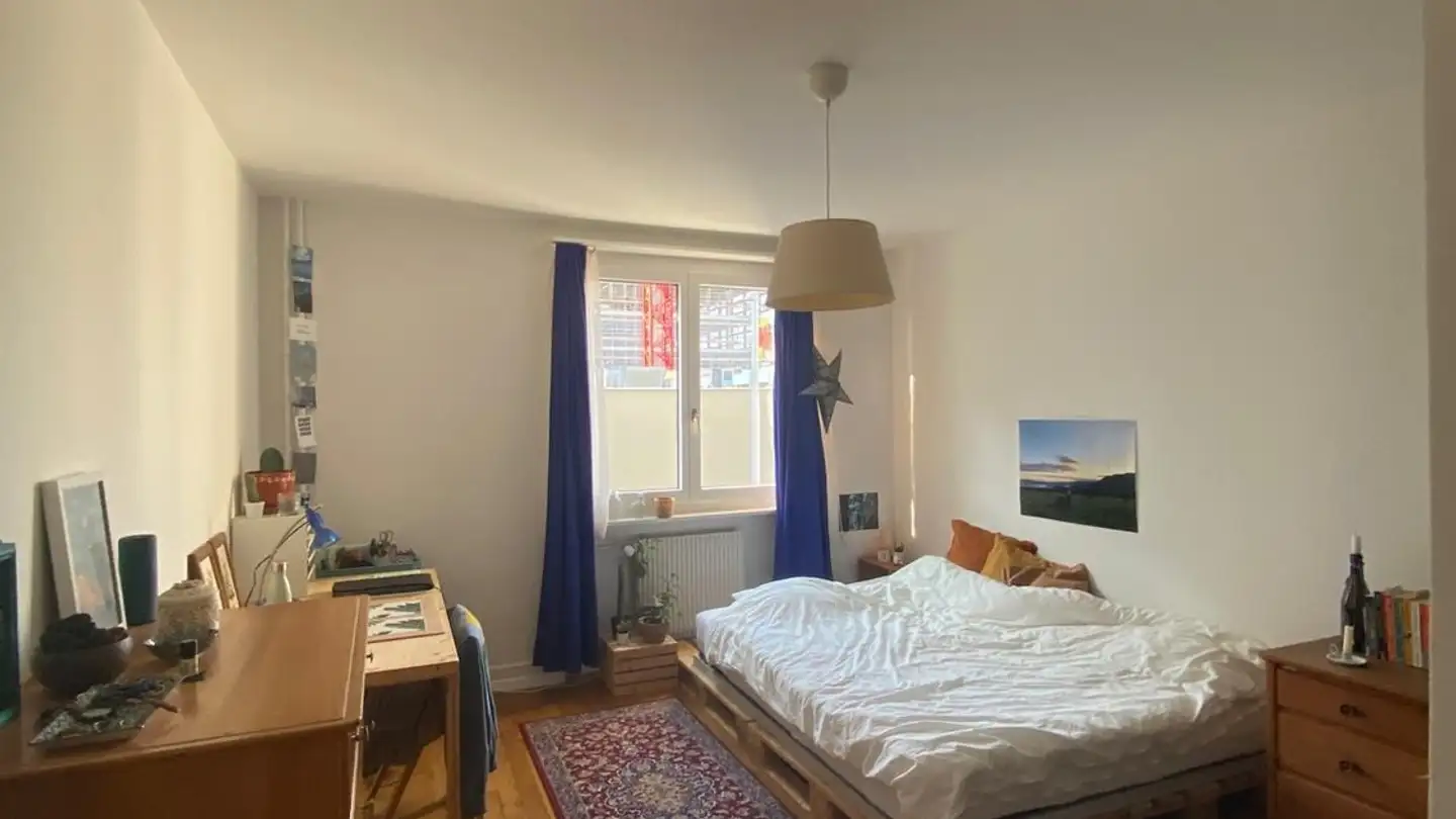 Single room for rent - 6004 Luzern