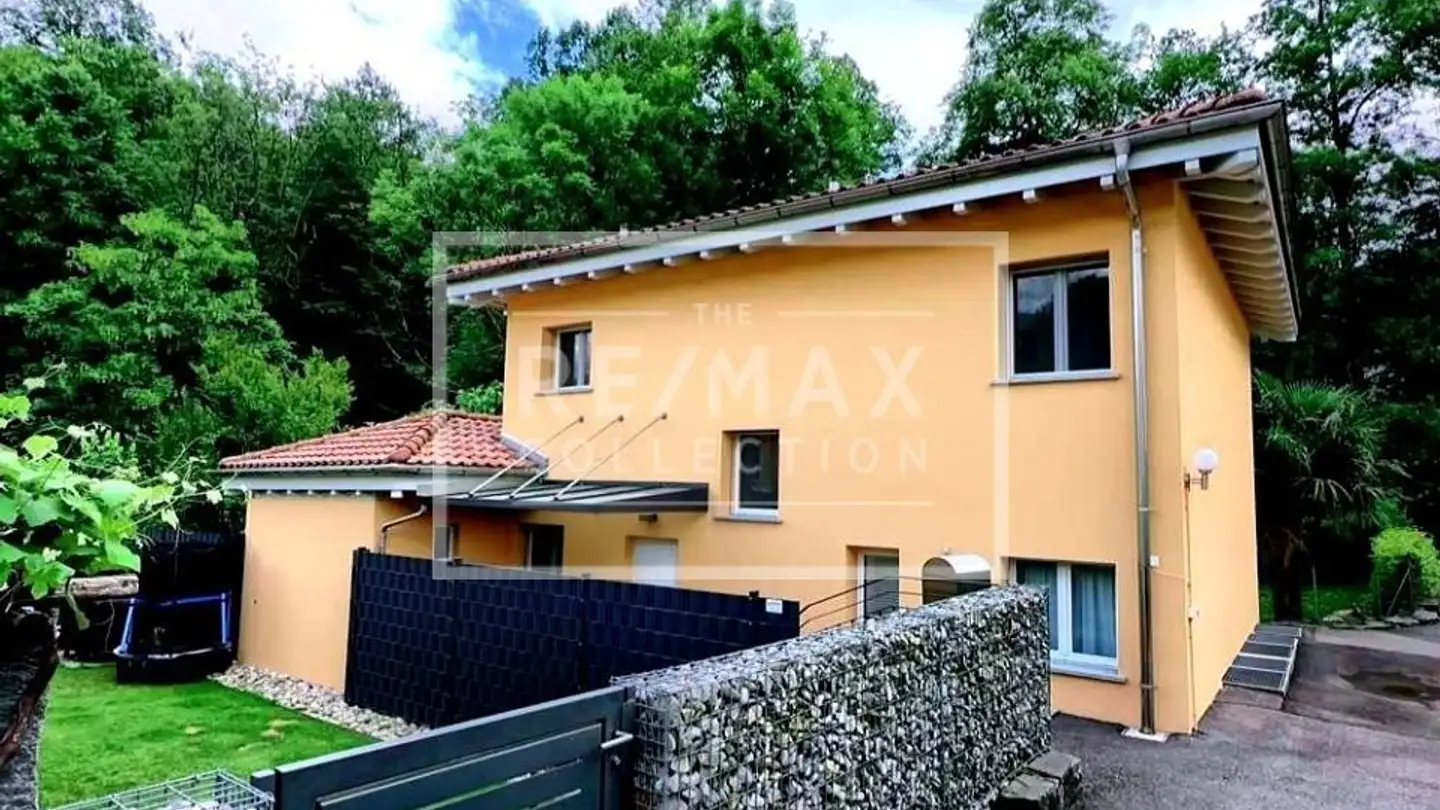 Single house for rent - Via Altisio 5e, 6618 Arcegno - Photo 4
