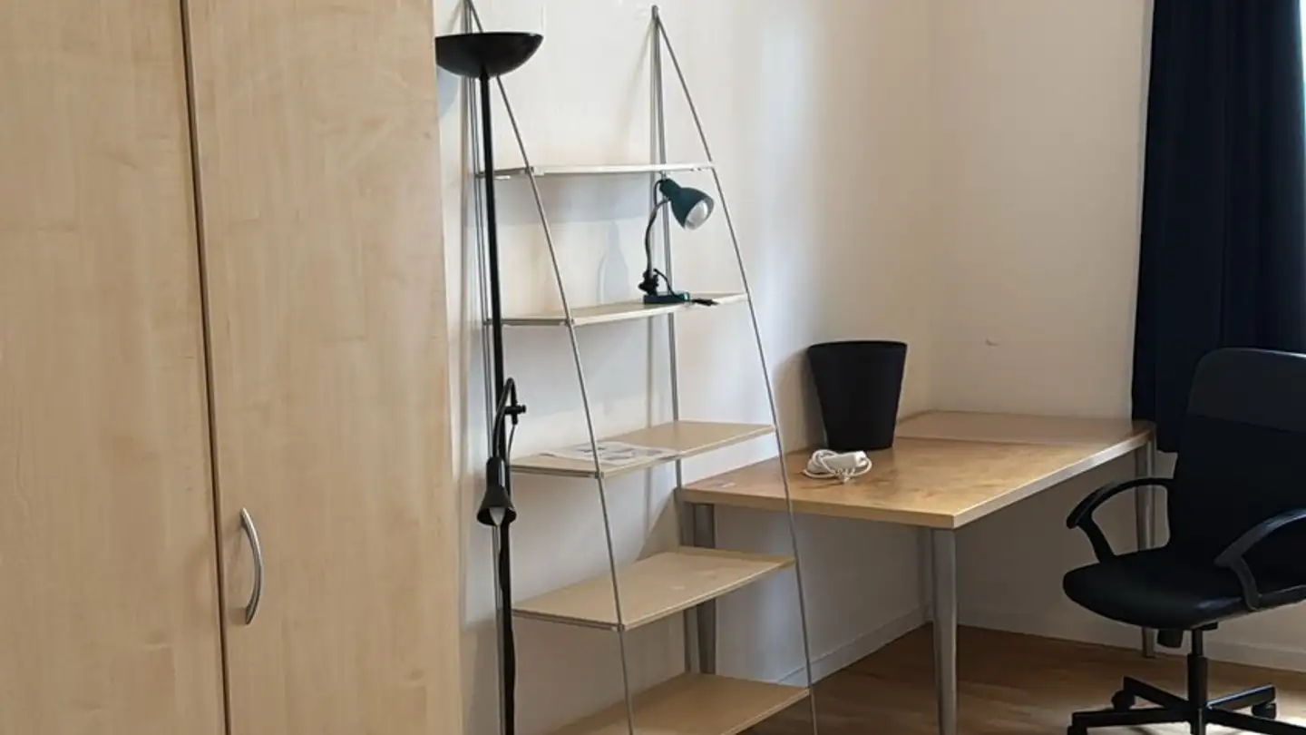Single room for rent - Blumenaustrasse 28, 9000 St. Gallen