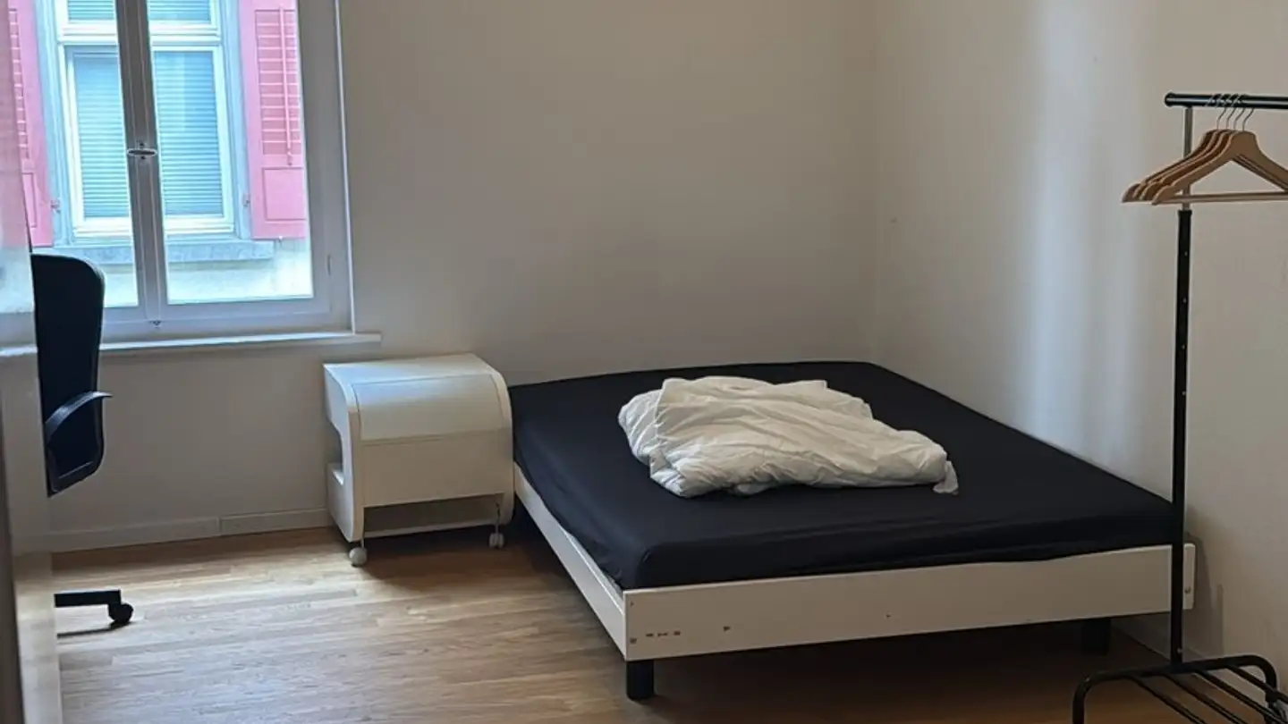 Single room for rent - Blumenaustrasse 28, 9000 St. Gallen - Photo 2