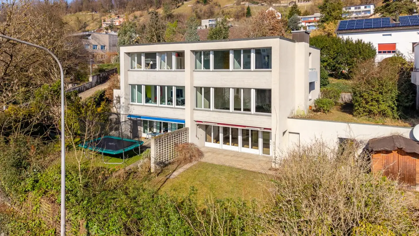 Maison jumelle à vendre - Vorstadt, 5200 Brugg AG