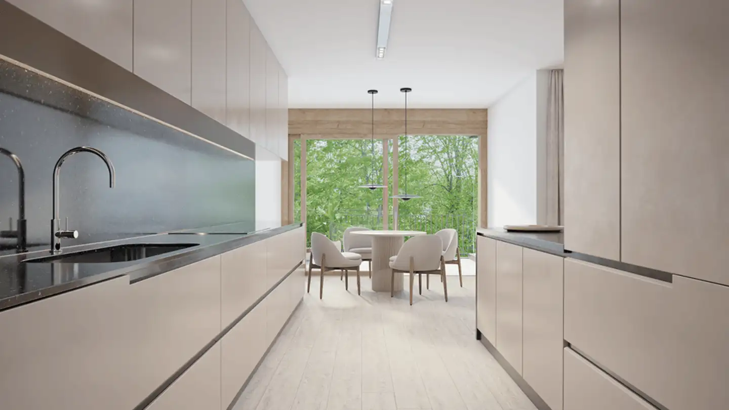 Apartment for sale - 1247 Anières - Photo 2