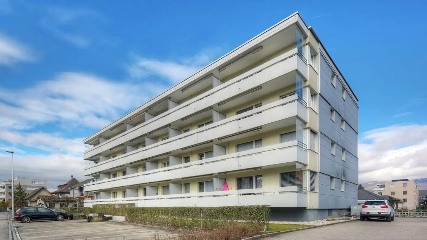 Parcheggio esterno in affitto - Luzernstrasse 18, 4552 Derendingen