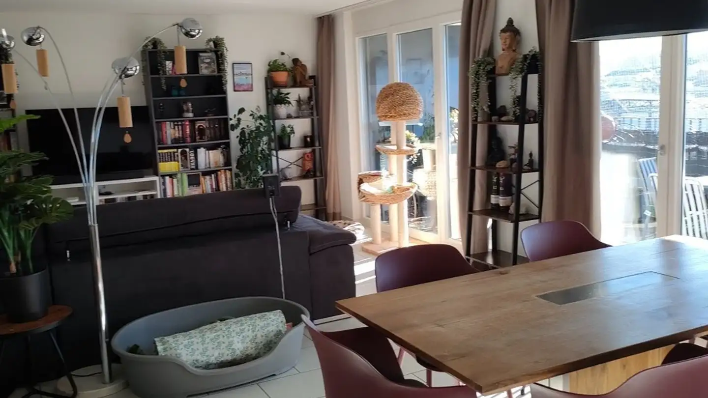 Apartment for rent - 1762 Givisiez
