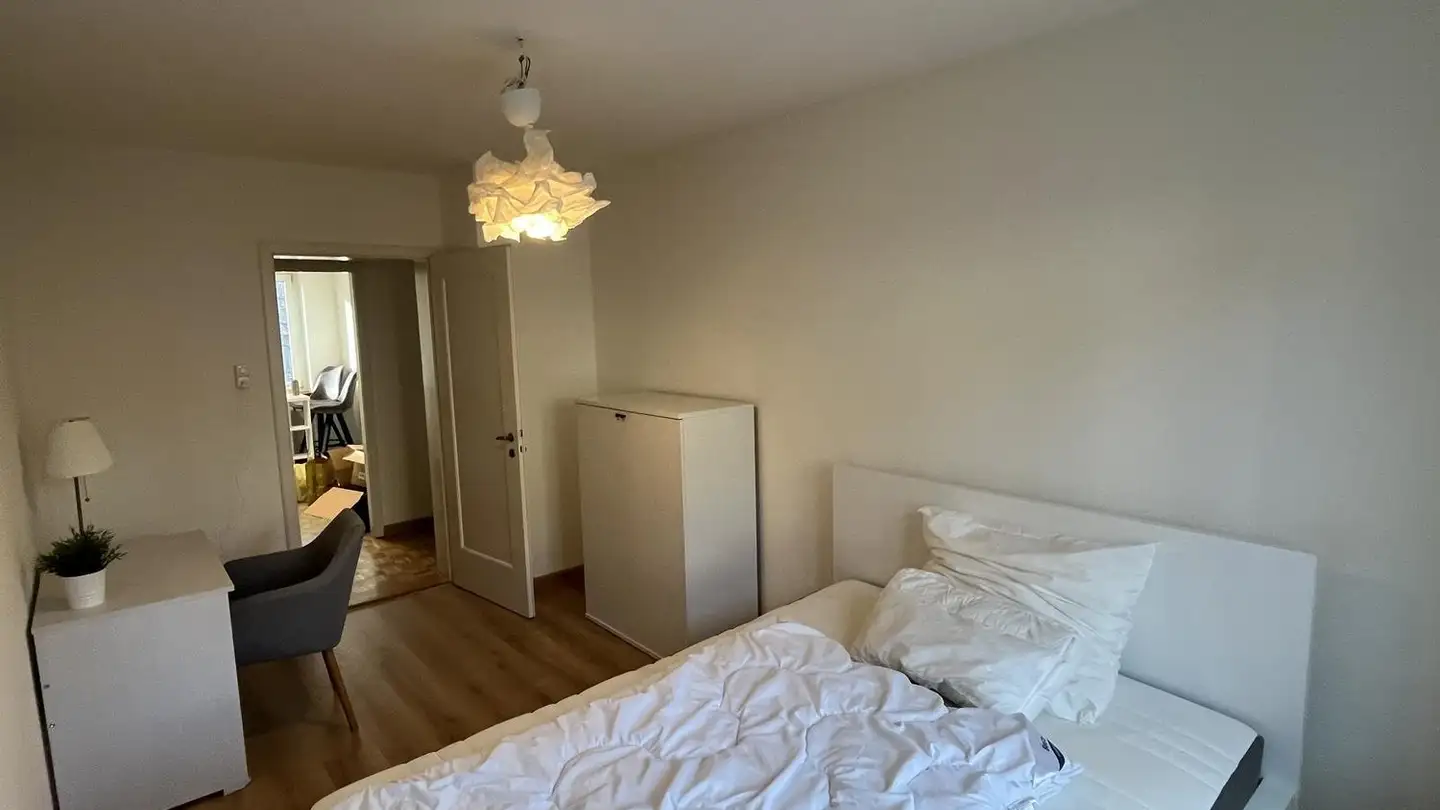 Zimmer mieten - Markircherstrasse 52, 4055 Basel - Foto 2
