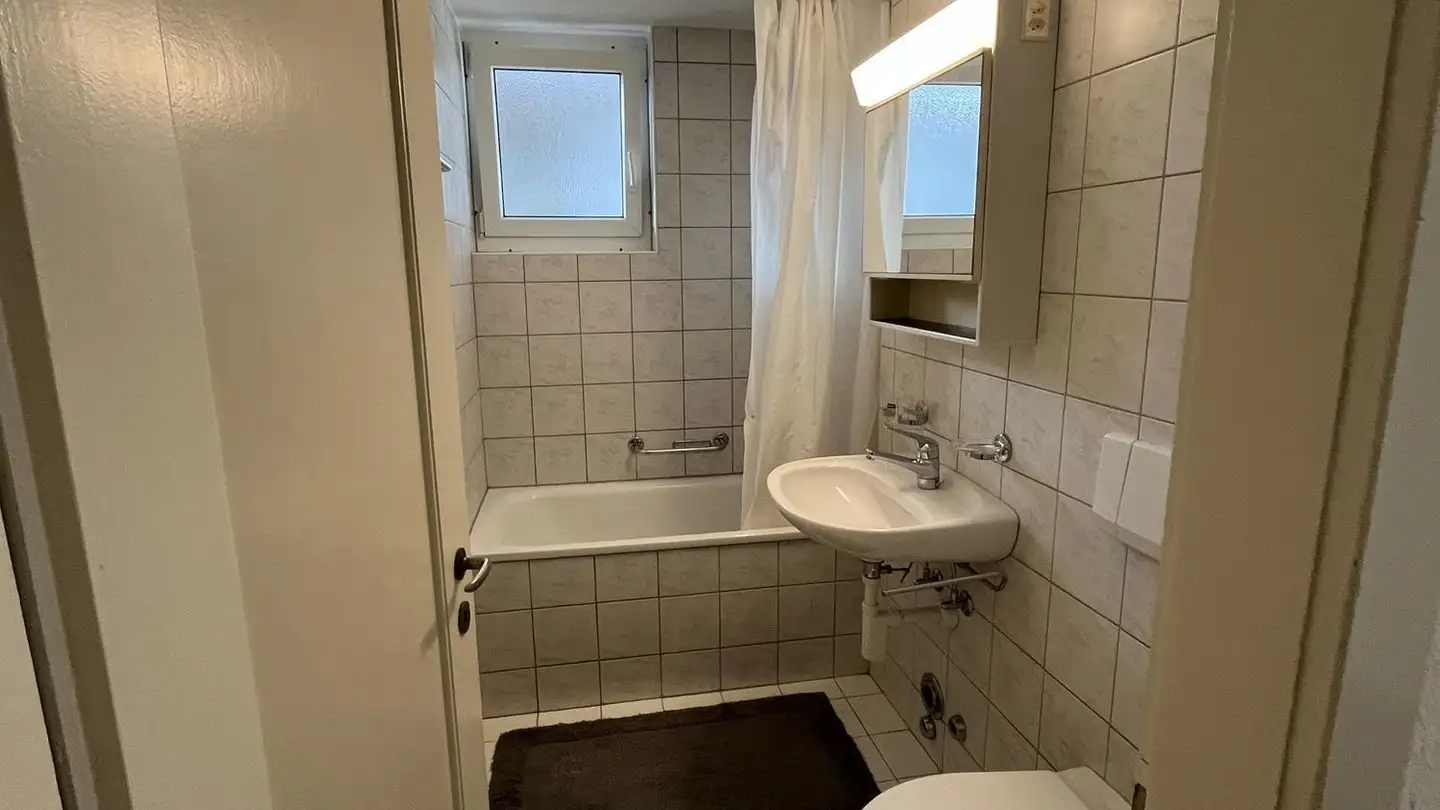 Zimmer mieten - Markircherstrasse 52, 4055 Basel - Foto 3