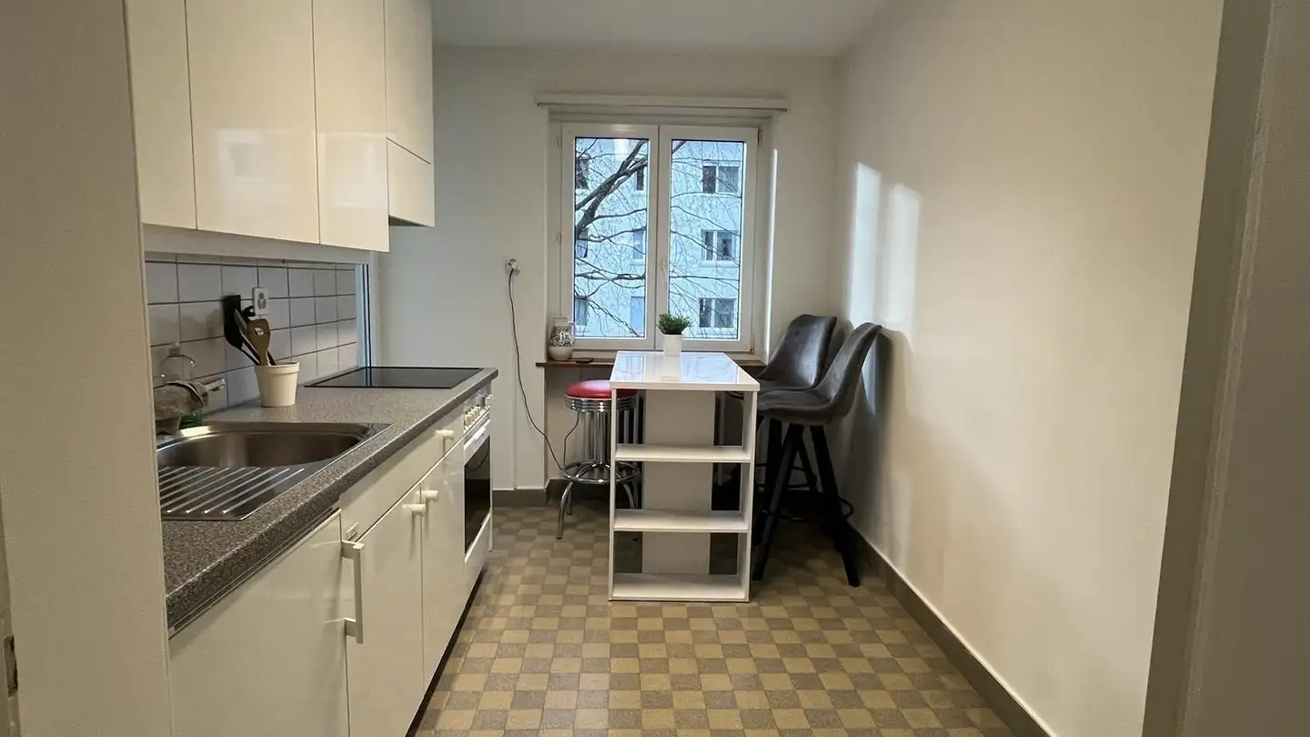 Zimmer mieten - Markircherstrasse 52, 4055 Basel - Foto 4