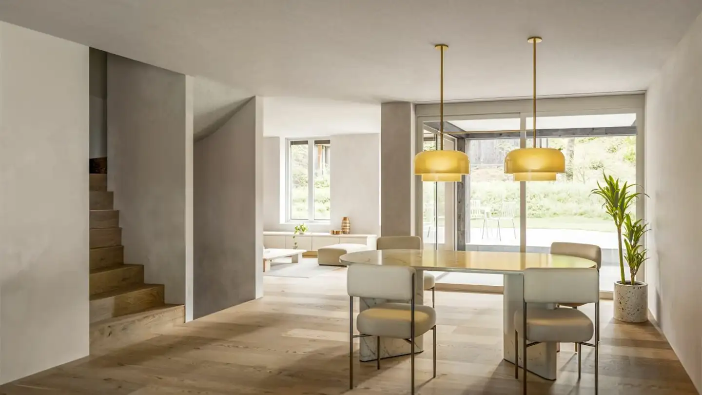 Maison individuelle à vendre - Am Ausserberg 41, 4125 Riehen - Photo 4