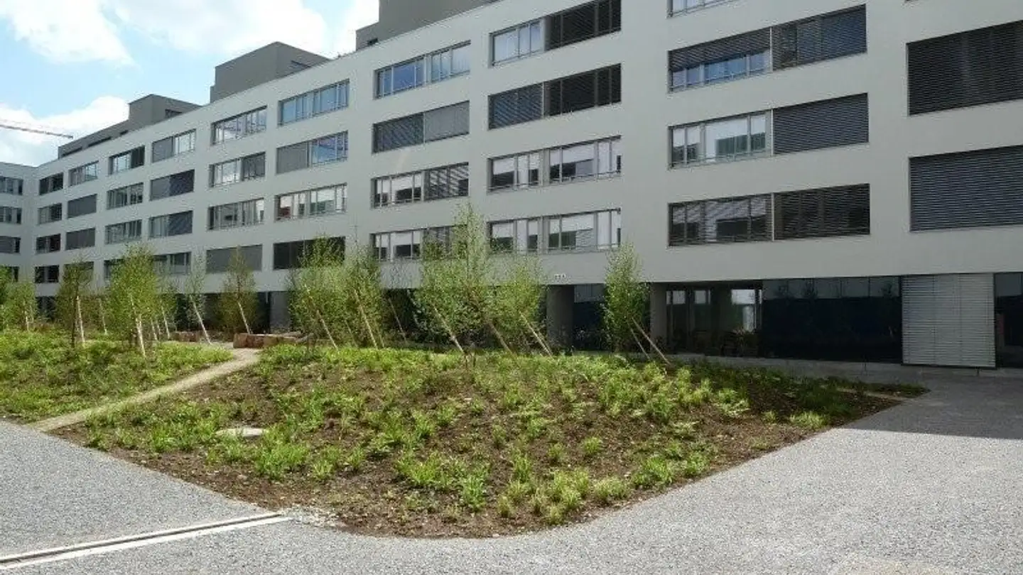 Penthouse for rent - Else-Züblin-Strasse 94, 8404 Winterthur