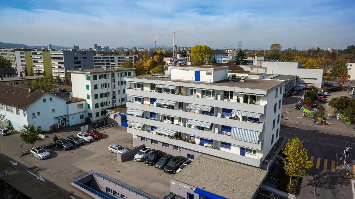 Apartment for rent - Winterthurerstrasse 698, 8051 Zürich