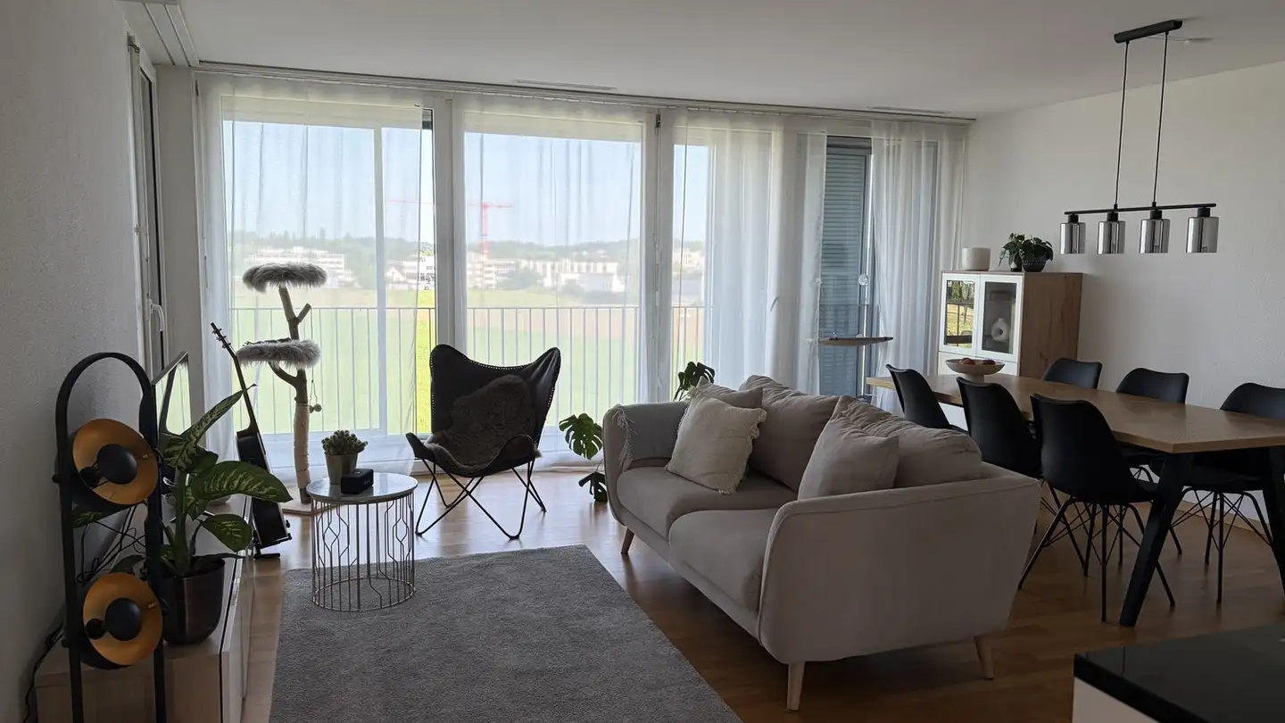 Appartamento in affitto - Weststrasse 74, 8620 Wetzikon ZH