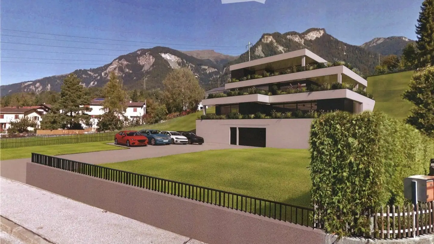Appartamento in affitto - Domleschgerstrasse 22, 7411 Sils im Domleschg