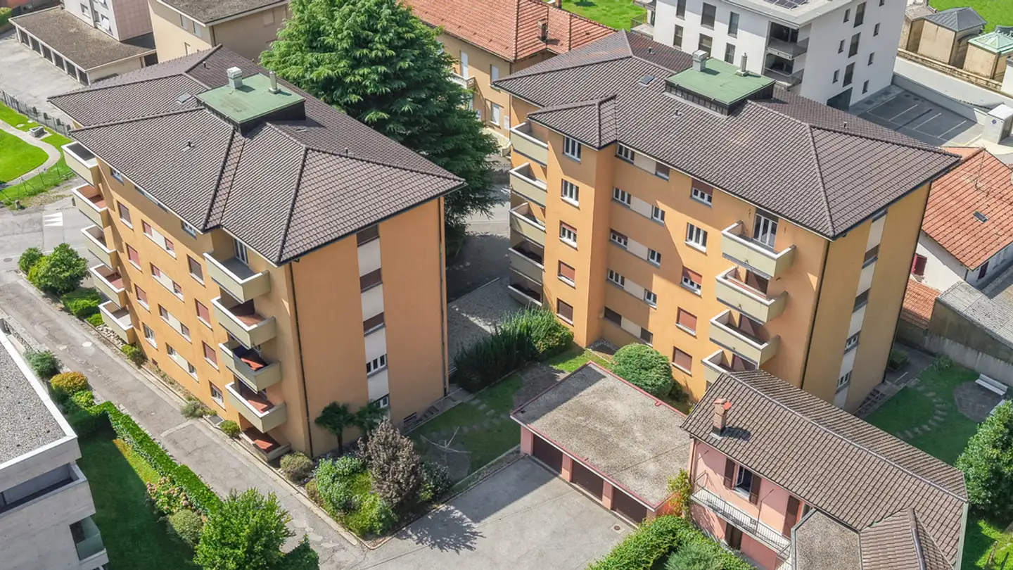 Appartamento in affitto - Via Giuseppe Lanz 20, 6850 Mendrisio - Foto 2