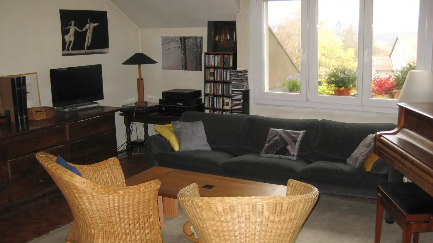 Apartment for rent - 1233 Bernex