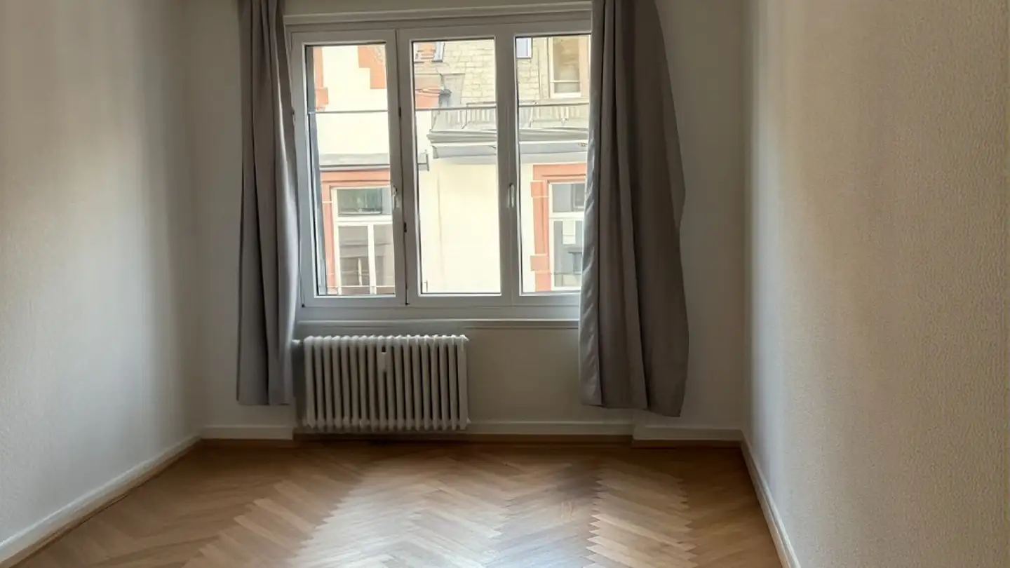 Chambre à louer - Jenatschstrasse 3, 8002 Zürich