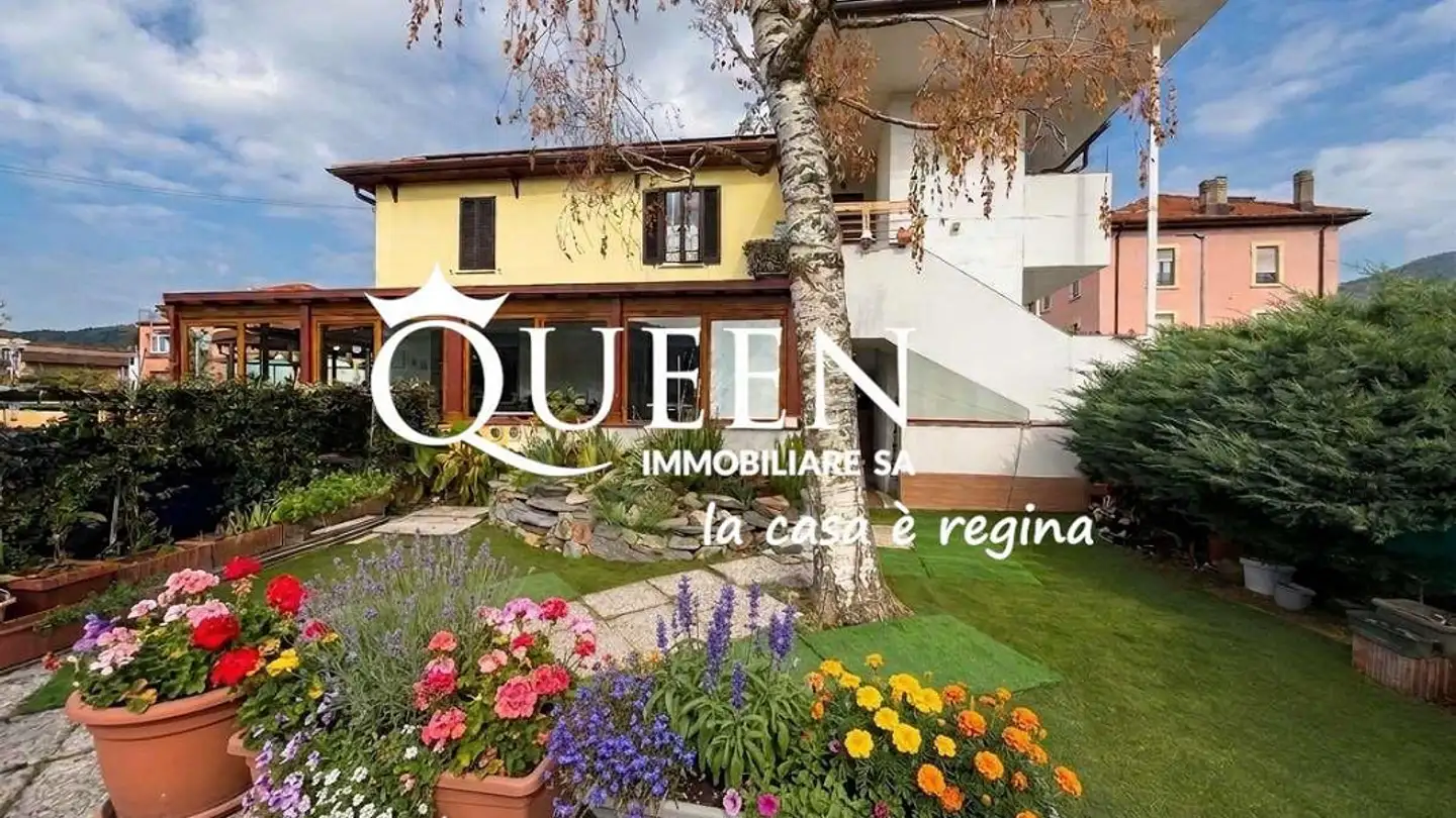 Appartamento in vendita - 6828 Balerna