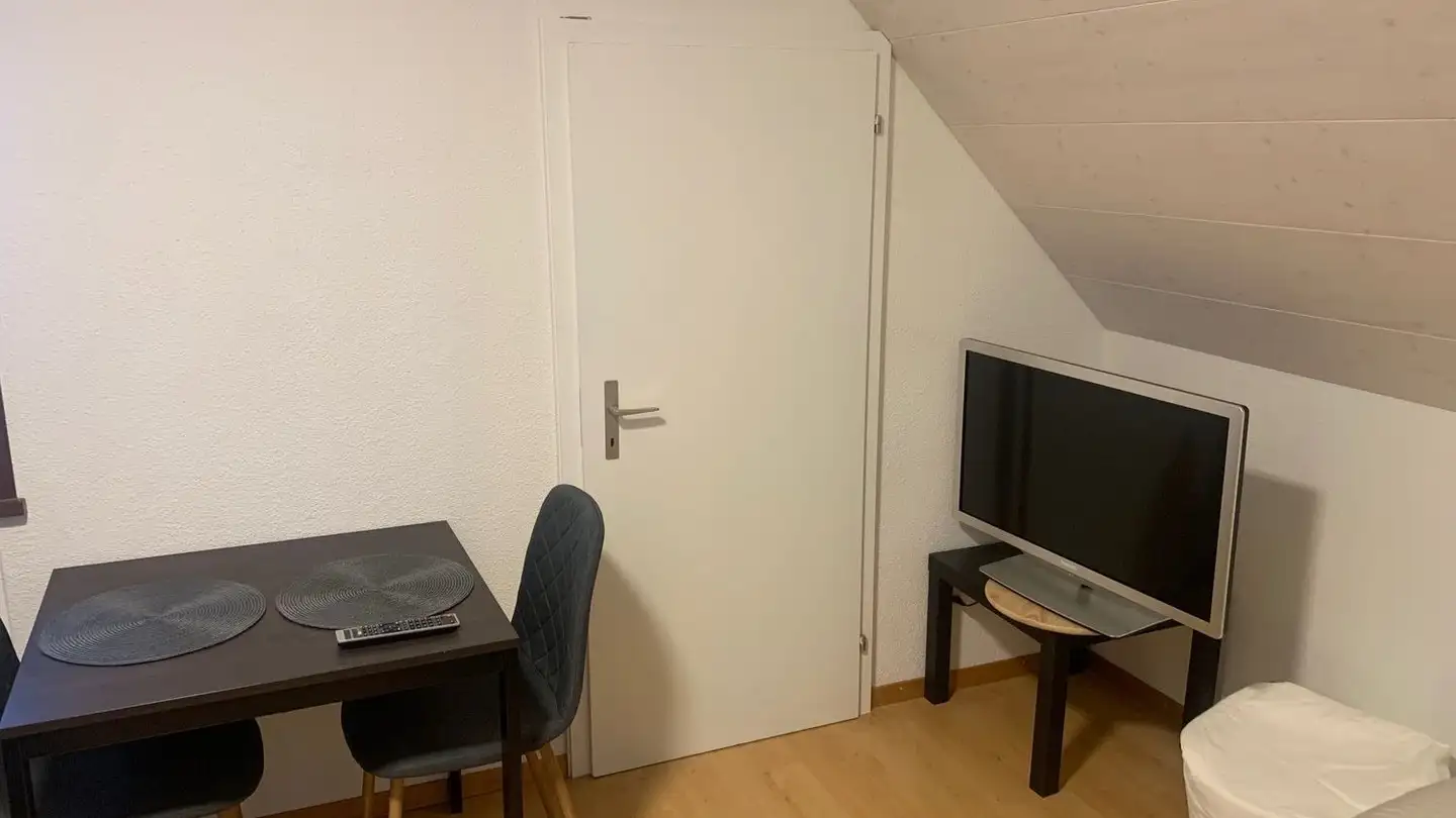 Studio à louer - Dorfstrasse 26, 6417 Sattel - Photo 4