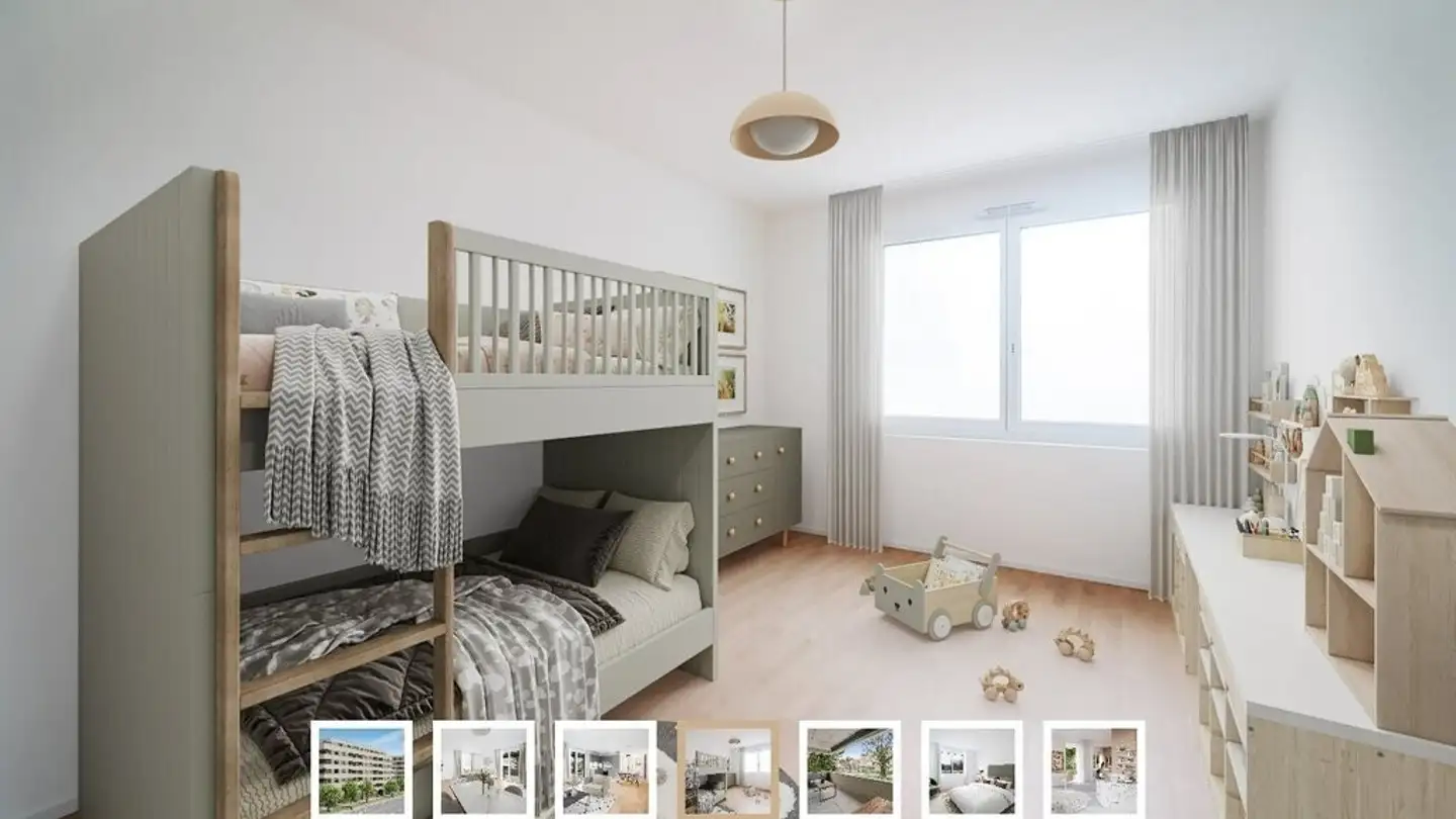 Apartment for rent - Avenue Du Tir Fédéral 78a, 1024 Ecublens VD - Photo 4