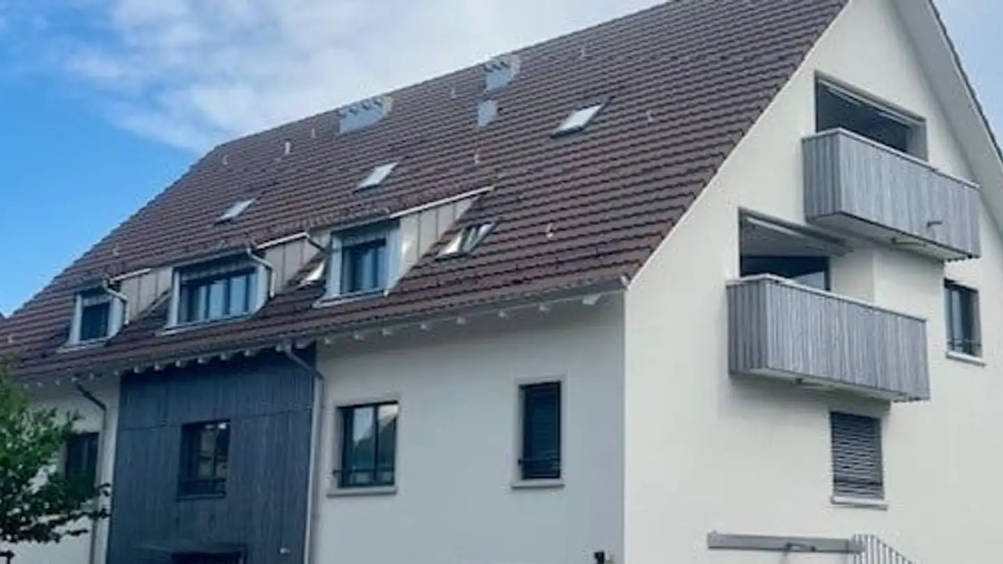 Attique à louer - Riedterstrasse 15, 8162 Steinmaur
