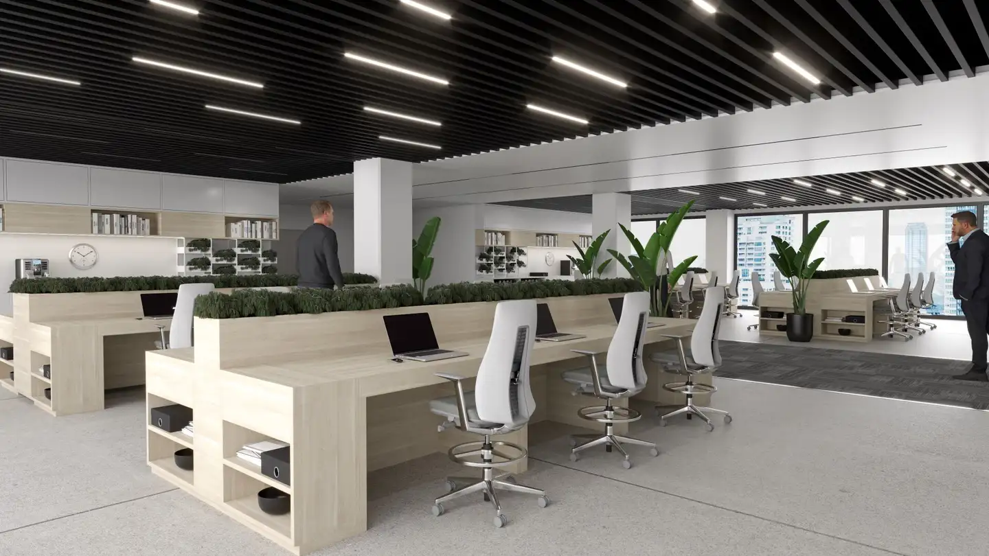 Bureau à louer - Würzgrabenstrasse, 8048 Zürich - Photo 3