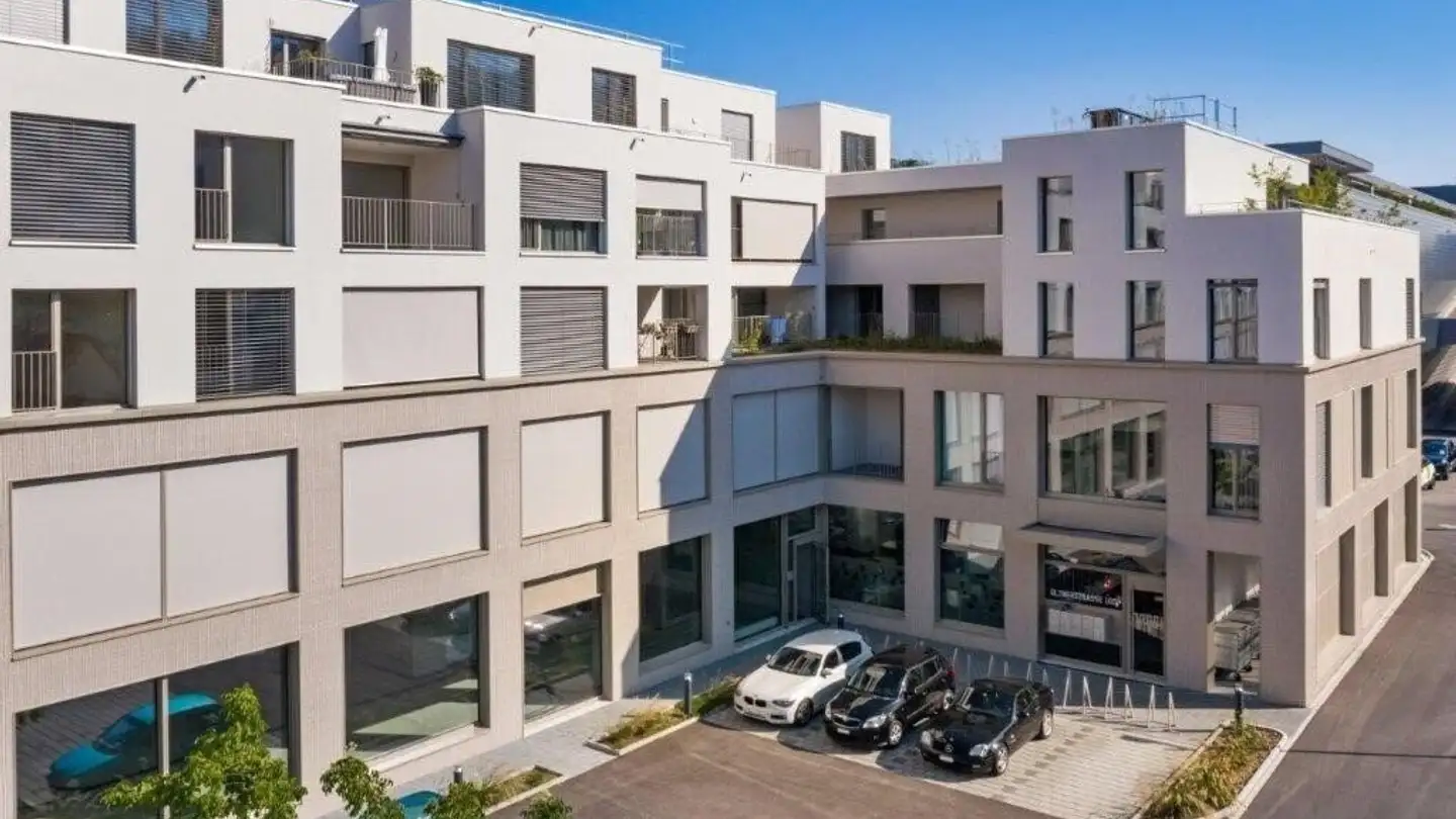 Magasin à louer - Oltnerstrasse 109, 4663 Aarburg - Photo 3