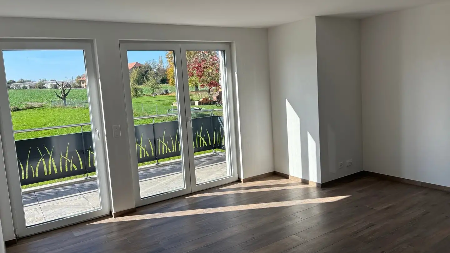 Apartment for rent - Route De Romont 3a, 1554 Sédeilles